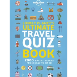 Ultimate Travel Quiz Book