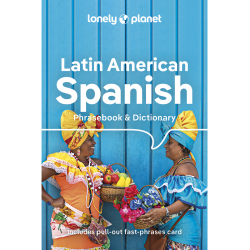 Latin American Spanish Phrasebook & Dictionary