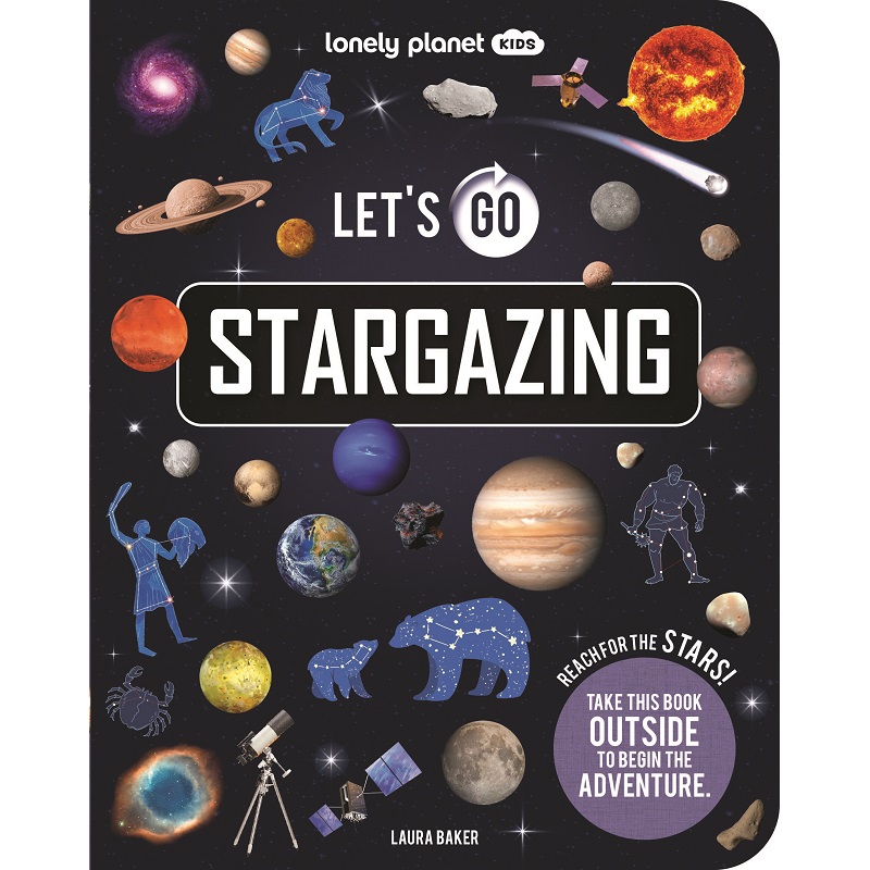 Let's Go Stargazing