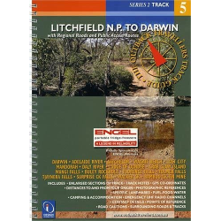 Litchfield NP to Darwin Track Guide: Series 2, Track 5