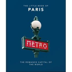 The Little Book of Paris - On Sale