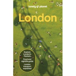 London Lonely Planet Guide