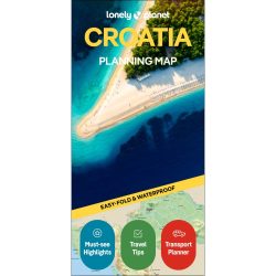 Croatia Planning Map