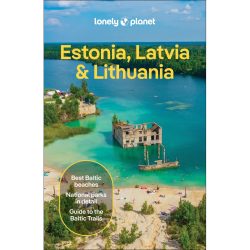 Estonia, Latvia & Lithuania Lonely Planet Guide