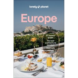 Europe Lonely Planet Guide