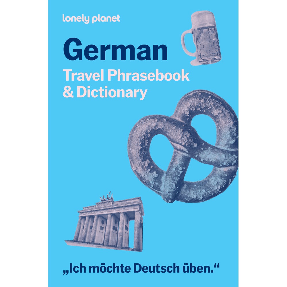 German Phrasebook & Dictionary