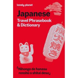 Japanese Phrasebook & Dictionary