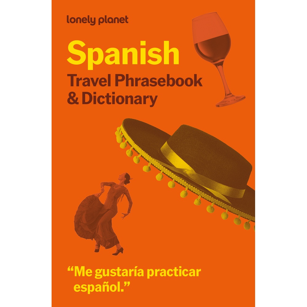 Spanish Phrasebook & Dictionary
