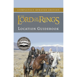 Lord of the Rings Location Guidebook