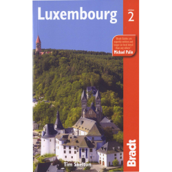 Luxembourg Bradt Travel Guide - On Sale