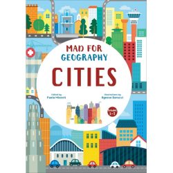 Mad for Geography: Cities