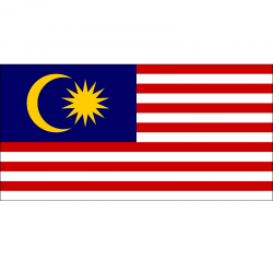 Malaysia Flag