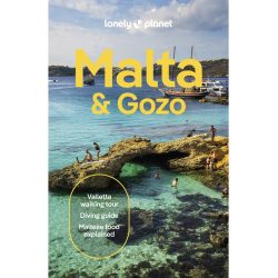 Malta & Gozo Lonely Planet Guide