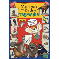 Mammals and Birds of Tasmania