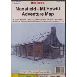 Mansfield Mt Howitt Adventure Rooftop Map