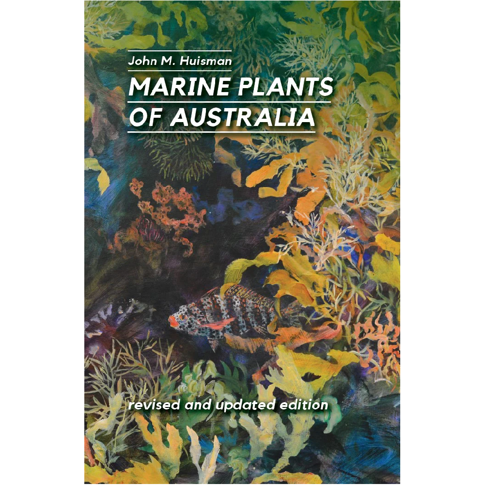 Marine Plants of Australia
