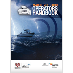 Marine VHF Radio Operators Handbook