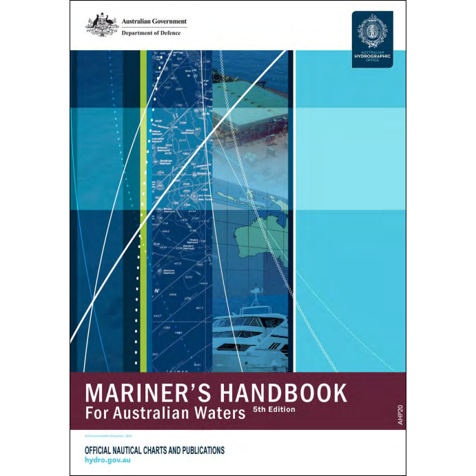 Mariners Handbook for Australian Waters AHP20