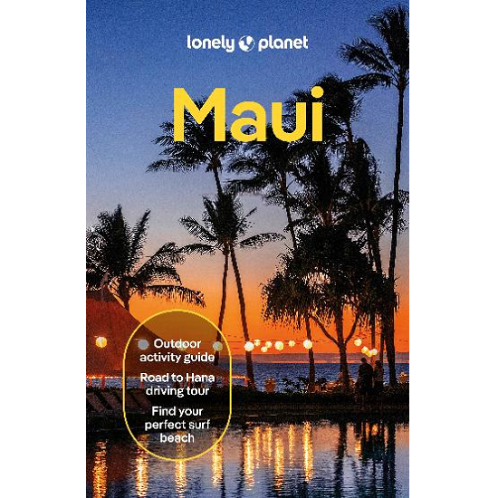 Maui Lonely Planet Guide