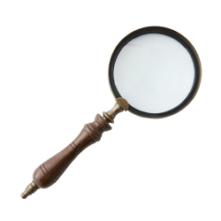 McCormick Magnifying Glass