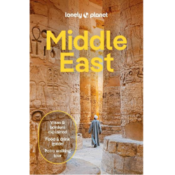 Middle East Lonely Planet Guide