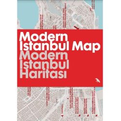 Modern Istanbul Map