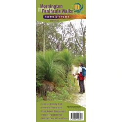 Mornington Peninsula Walks Map