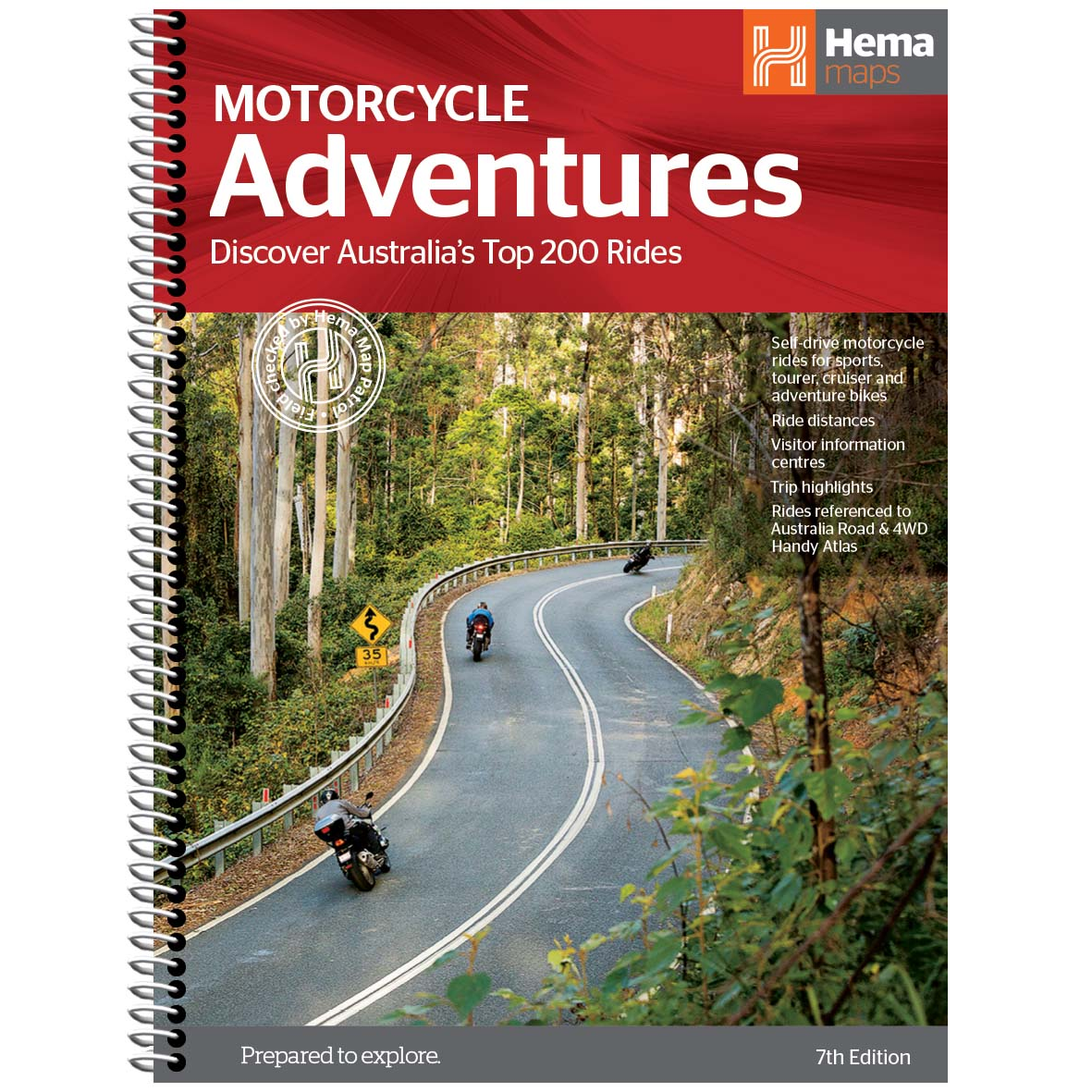Motorcycle Adventures Top 200 Rides