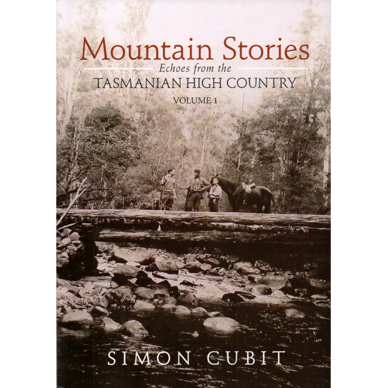 Mountain Stories: Volume 1