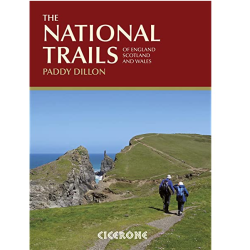 National Trails England Scotland & Wales Guide