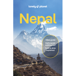 Nepal Lonely Planet Guide