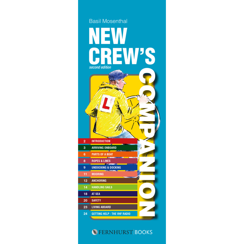 New Crew Companion