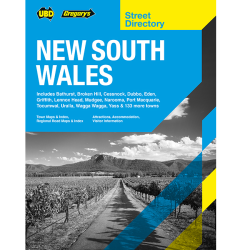 New South Wales Street Directory