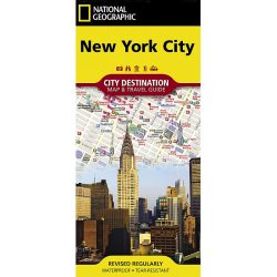 New York City Destination Map