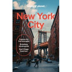 New York City Lonely Planet Guide