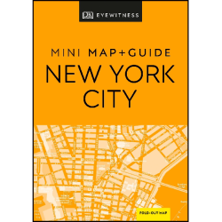 New York Mini Map & Guide