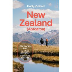 New Zealand Lonely Planet Guide
