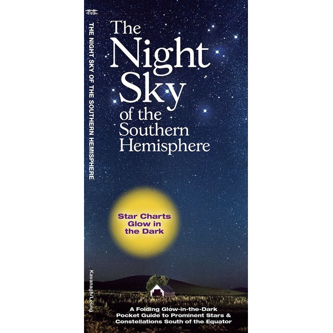 The Night Sky of the Southern Hemisphere