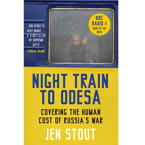 Night Train to Odesa