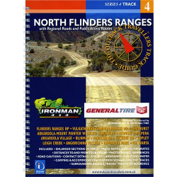 North Flinders Ranges Track Guide: Series 4, Track 4