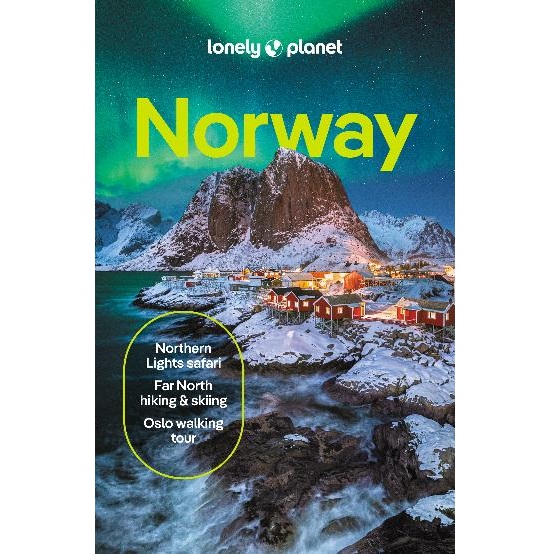 Norway Lonely Planet Guide