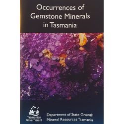 Occurrences of Gemstone Minerals in Tasmania