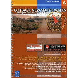 Outback NSW Track Guide: Series 1, Track 6 (OUT OF PRINT)