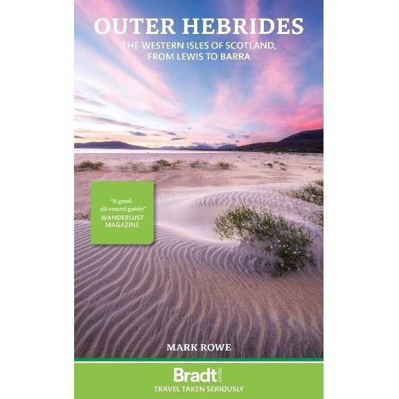 Outer Hebrides Bradt Travel Guide