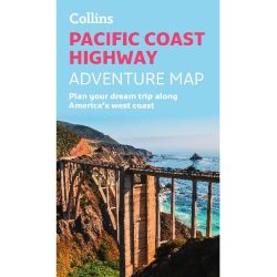 Pacific Coast Highway Touring Map