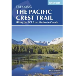 Trekking the Pacific Crest Trail