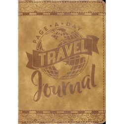 Page-a-Day Travel Journal