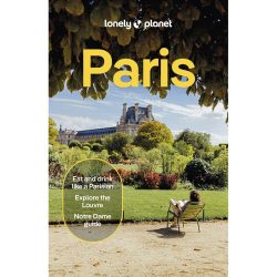Paris Lonely Planet Guide