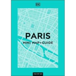 Paris Mini Map and Guide