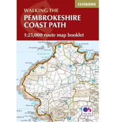 Pembrokeshire Coast Path Map Booklet